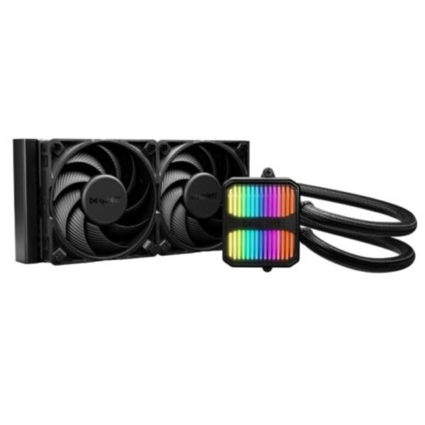 be quiet! Silent Loop 3 240mm ARGB Liquid CPU Cooler Black