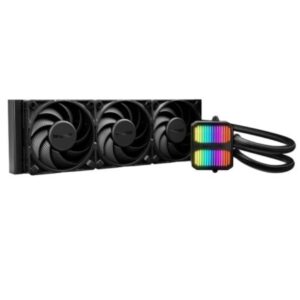 be quiet! Silent Loop 3 360mm ARGB Liquid CPU Cooler Black