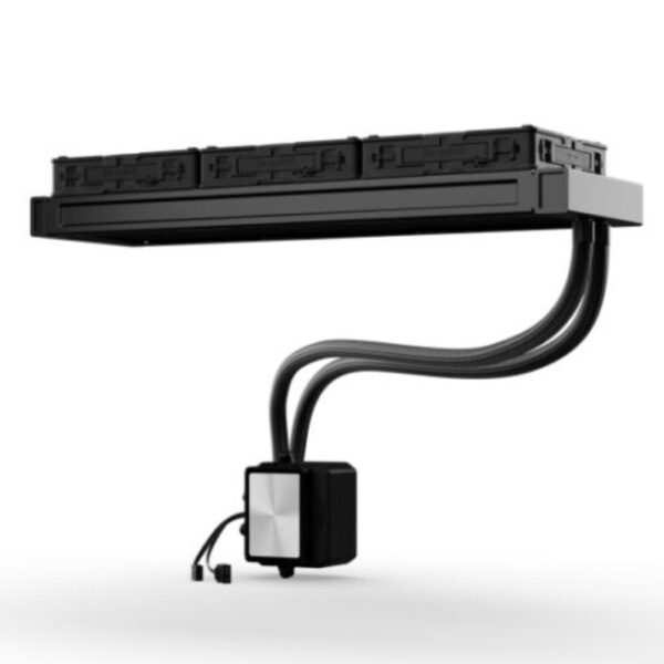 Second image of be quiet! Silent Loop 3 360mm ARGB Liquid CPU Cooler Black