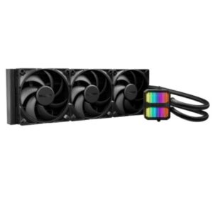 be quiet! Silent Loop 3 420mm ARGB Liquid CPU Cooler Black
