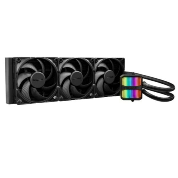 be quiet! Silent Loop 3 420mm ARGB Liquid CPU Cooler Black