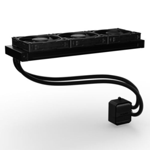 Second image of be quiet! Silent Loop 3 420mm ARGB Liquid CPU Cooler Black