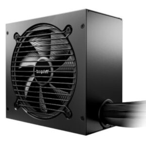 be quiet! 850W Pure Power 12 PSU Wired 80+ Gold ATX 3.1 PCIe 5.1 Power Supply
