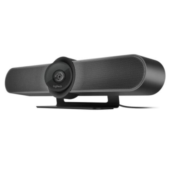 Logitech MeetUp Video Conference Camera 4K Ultra HD Ultra-Wide Lens