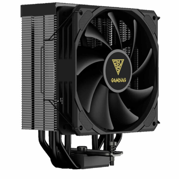 Gamdias BOREAS M2-51D 120mm Fan CPu Digital Processor Air Cooler