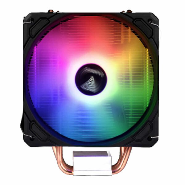 Second image of Gamdias BOREAS E1-410 120mm Fan RGB Air Cooler