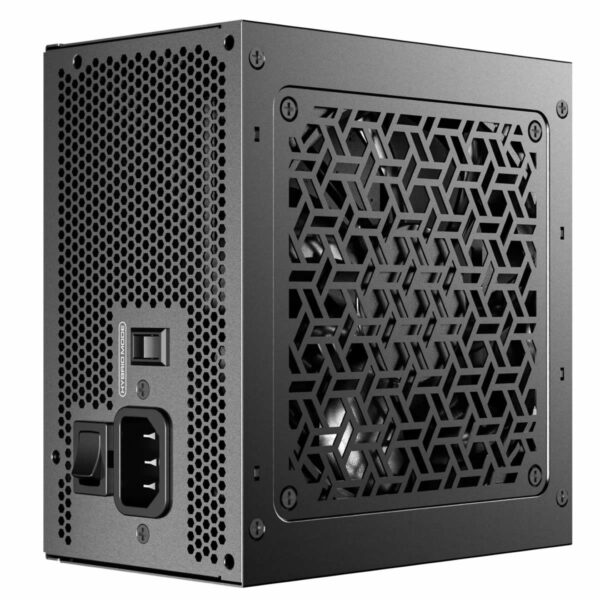 Second image of Antec GSK ATX3.1 750W V2 80 Plus Gold Full Modular Power Supply - Black