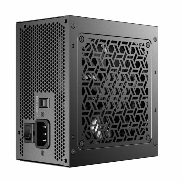 Second image of Antec GSK ATX3.1 850W V2 80 Plus Gold Full Modular Power Supply - Black