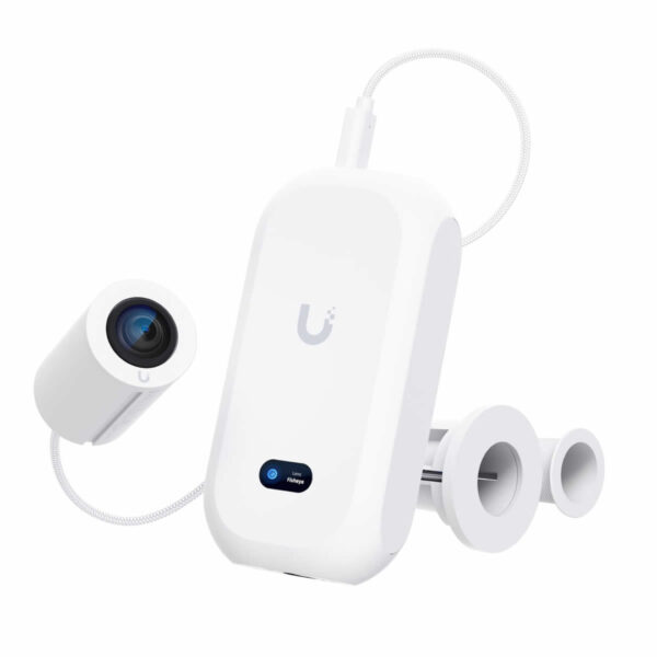 Ubiquiti Camera AI Theta Pro Ceiling Mount 360 Degree Camera - UVC-AI-Theta-Pro