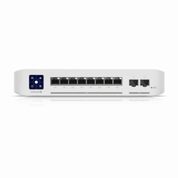 Ubiquiti Networks UniFi Enterprise 8 PoE Managed L3 2.5G Ethernet PoE Switch