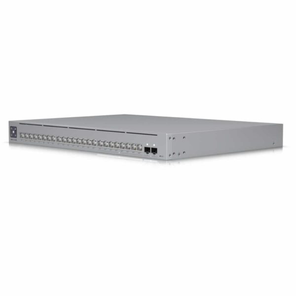 Second image of Ubiquiti UniFi Pro Max 24 PoE Network Switch - USW-Pro-Max-24-POE