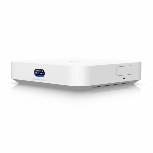 Ubiquiti UniFi Cloud Gateway Max Compact 2.5 GBE Cloud Gateway Router - UCG-MAX