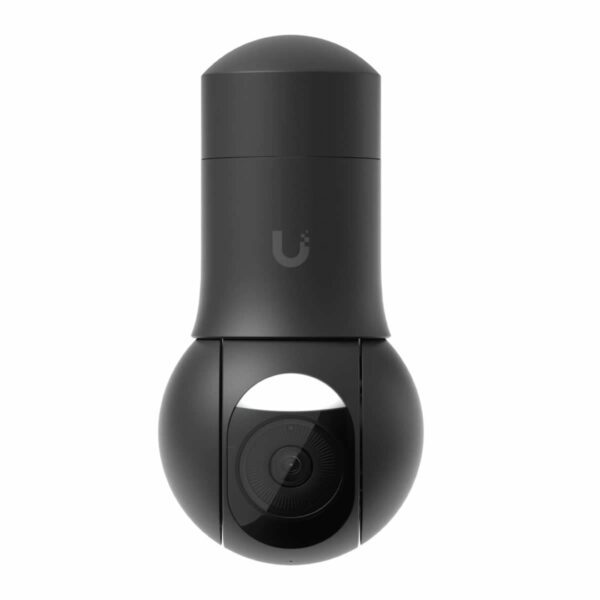 Second image of Ubiquiti G5 Compact All-Weather Pan Tilt Zoom Camera - Black - UVC-G5-PTZ-B
