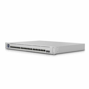 Ubiquiti UniFi Switch Enterprise 24 Port Layer 3 PoE Switch - USW-ENTERPRISE-24-POE