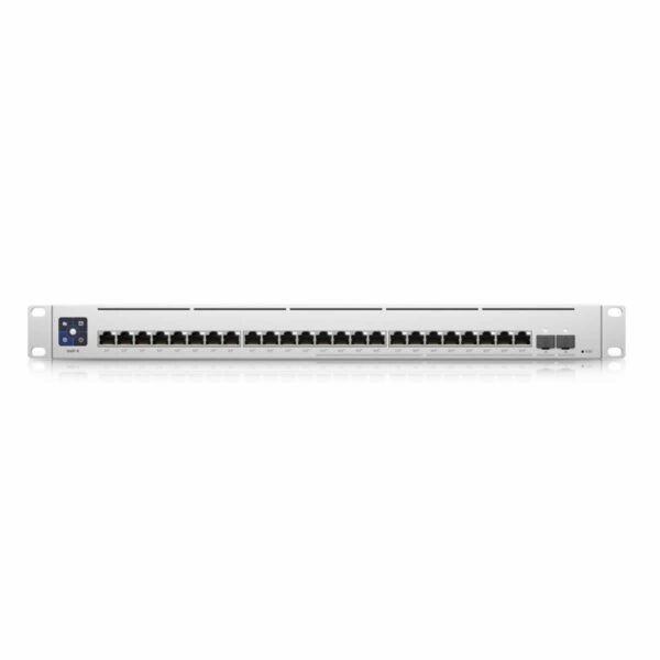 Second image of Ubiquiti UniFi Switch Enterprise 24 Port Layer 3 PoE Switch - USW-ENTERPRISE-24-POE
