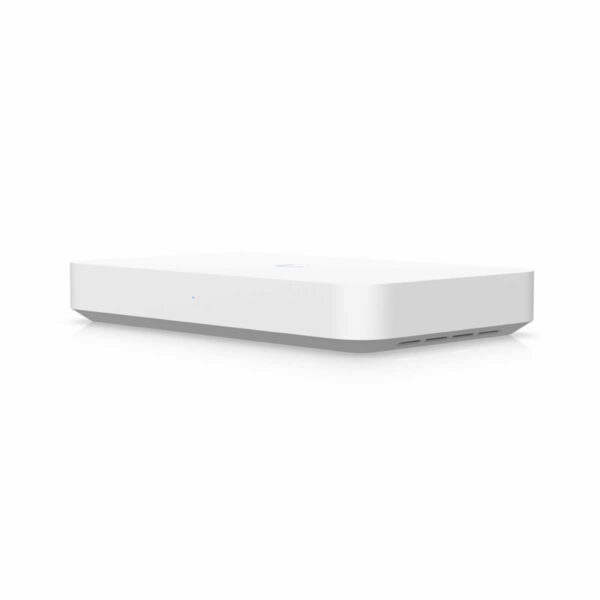 Ubiquiti UniFi Gateway Fiber 10G Gateway Router with 2.5 GBE Switch - UXG-FIBER