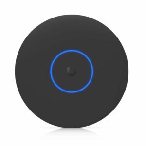 Ubiquiti UniFi 7 Pro XG Ceiling Mounted WiFi 7 6GHz 10GbE Access Point (Black) - U7-PRO-XG-B
