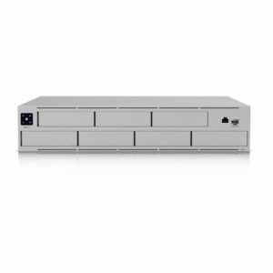 Ubiquiti UniFi NAS 7 Bay 10Gbps Network Attached Storage Device - UNAS-PRO