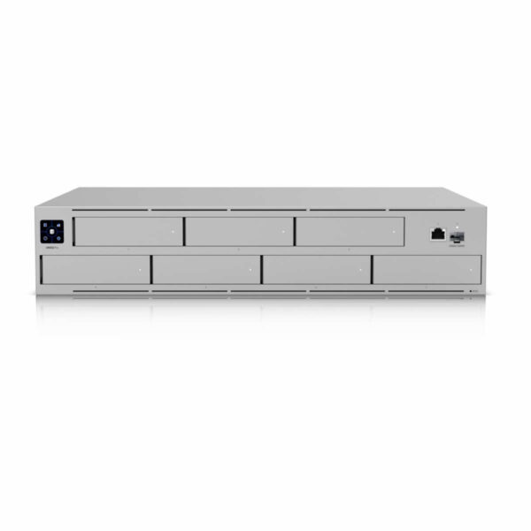 Ubiquiti UniFi NAS 7 Bay 10Gbps Network Attached Storage Device - UNAS-PRO