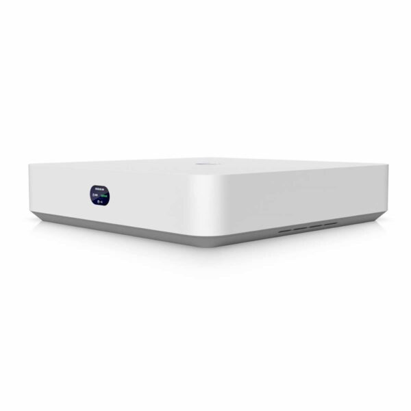 Second image of Ubiquiti UniFi Protect UNVR-KIT Compact NVR Kit - NVR - 4 x Cameras - 1TB HDD