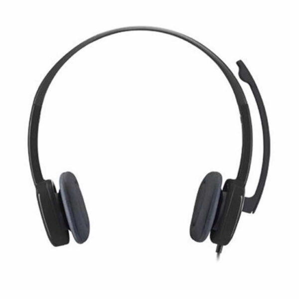 Second image of Logitech H151 Stereo Headset with Noise-Cancelling Microphone