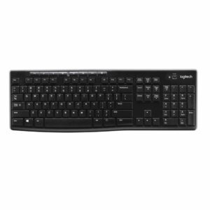 Logitech K270 Full Sized Wireless Keyboard