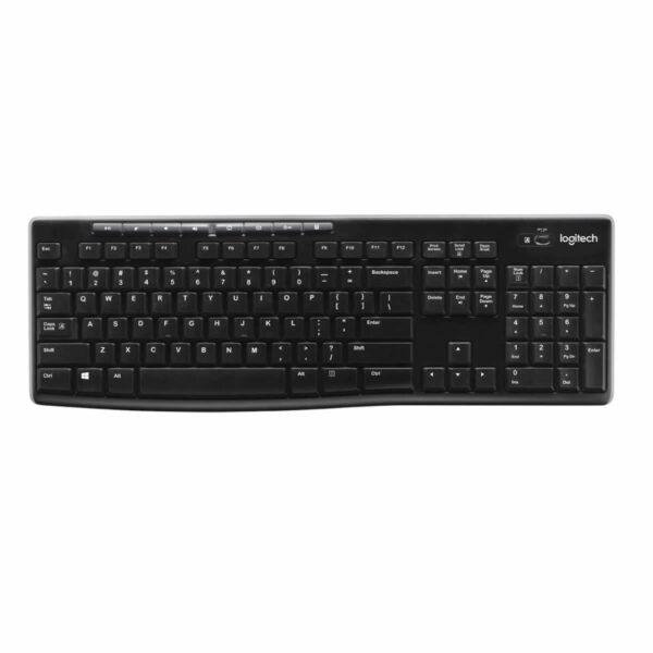 Logitech K270 Full Sized Wireless Keyboard