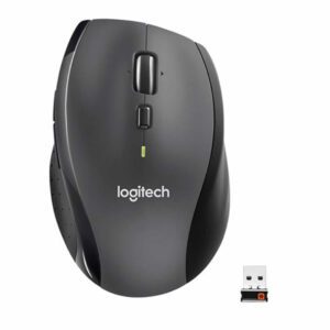 Logitech Marathon M705 Wireless Mouse - 2.4 GHz