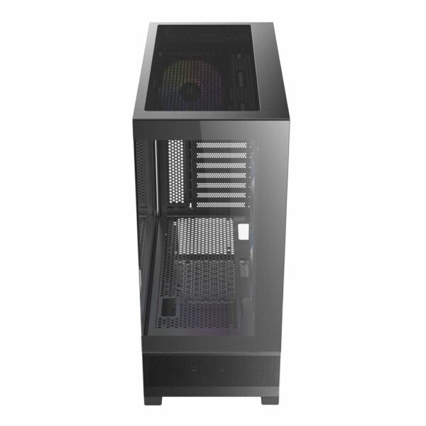 Second image of Antec CX700 Mid Tower ATX Gaming Case - ARGB Fans - Black