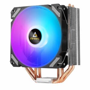 Antec A400i Air Fan CPU Cooler - AMD Intel Processors RGB Cooler