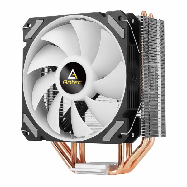 Second image of Antec A400i Air Fan CPU Cooler - AMD Intel Processors RGB Cooler