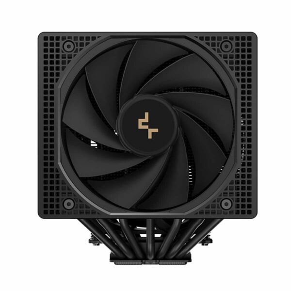 Second image of DeepCool ASSASSIN VC ELITE Black Dual-Tower CPU Cooler - 300TDP