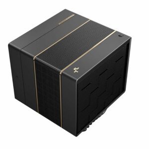 DeepCool ASSASSIN VC ELITE Black Dual-Tower CPU Cooler - 300TDP