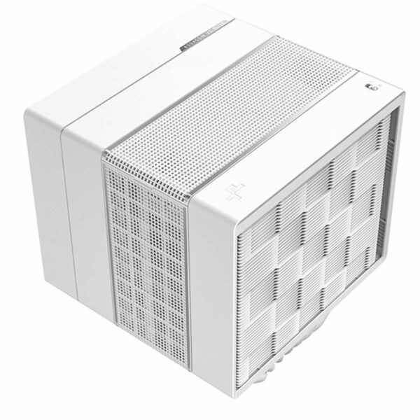 DeepCool ASSASSIN VC ELITE White Dual-Tower CPU Cooler - 300TDP
