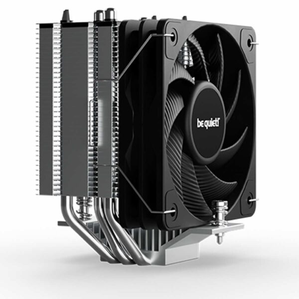 Second image of be quiet! Pure Rock Slim 3 Fan CPU Cooler - 130W TDP
