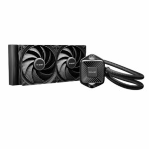 be quiet! Pure Loop 3 AIO Liquid CPU Cooler - 240mm Radiator
