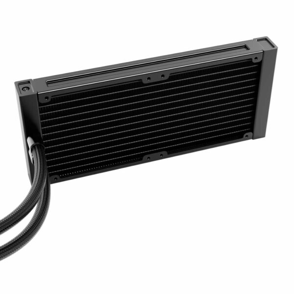 Second image of be quiet! Pure Loop 3 AIO Liquid CPU Cooler - 240mm Radiator