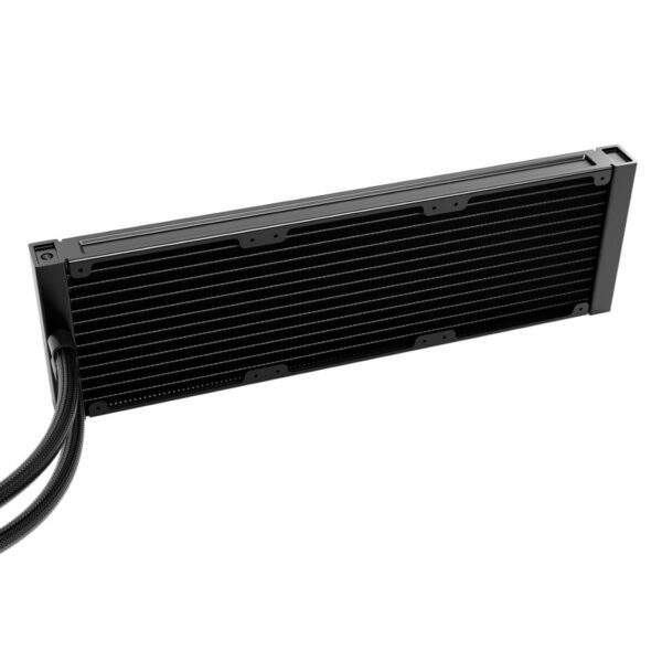 Second image of be quiet! Pure Loop 3 LX AIO Liquid CPU Cooler ARGB 360mm Radiator - Black