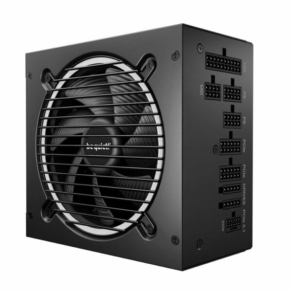Second image of be quiet! Pure Power 13M 750W PSU ATX3.1 PCIe 5.1 Power Supply 80 PLUS Gold