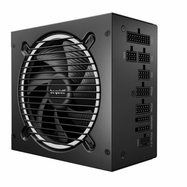 Second image of be quiet! Pure Power 13M 850W PSU ATX3.1 PCIe 5.1 Power Supply 80 PLUS Gold