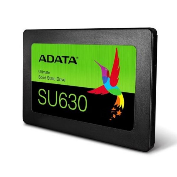 Second image of ADATA 480GB Ultimate SU630 SSD 2.5 Inch SATA3 7mm Solid State Drive