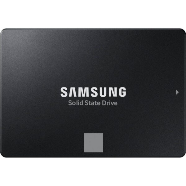 Second image of Samsung 870 EVO 2TB 2.5 Inch SATA III SSD Solid State Drive