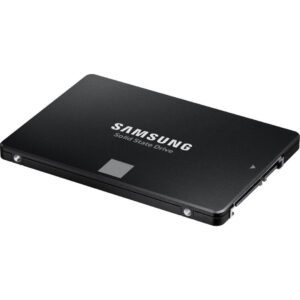 Samsung 870 EVO 500GB 2.5 Inch SATA III SSD Solid State Drive