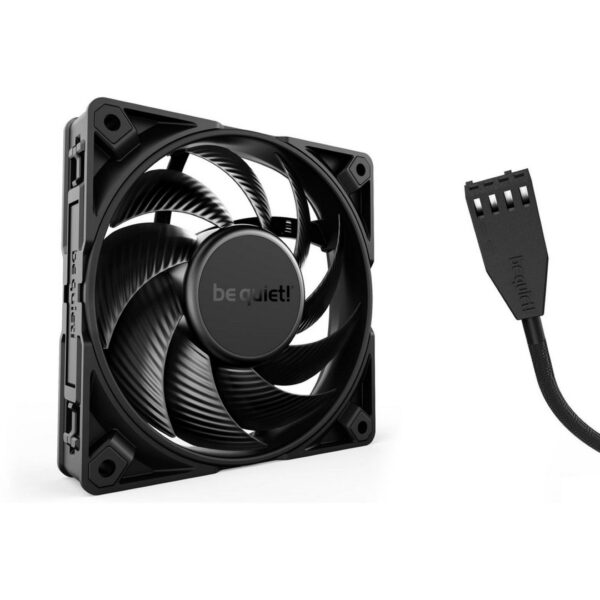 Second image of be quiet! Silent Wings 4 Pro 120mm PWM Chassis Fan - BL098
