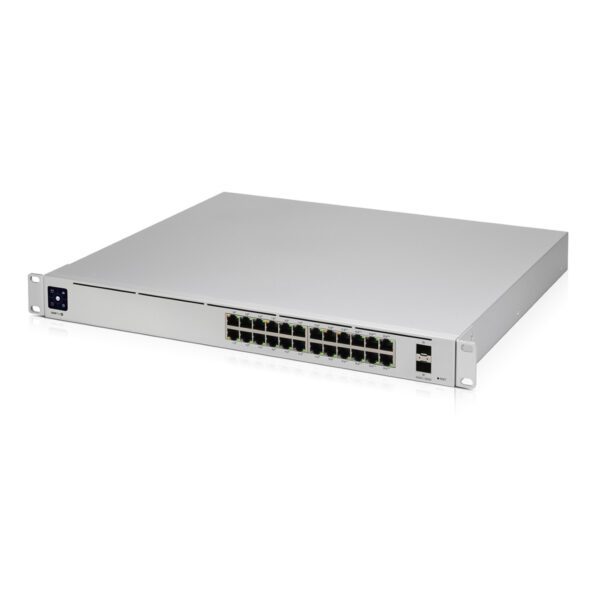 Ubiquiti USW-PRO-24-POE UniFi Gen2 24 Port PoE Gigabit Network Switch