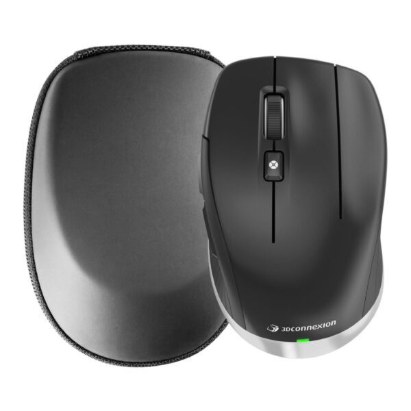 Second image of 3D Connexion CadMouse Compact Wireless Professional Mouse