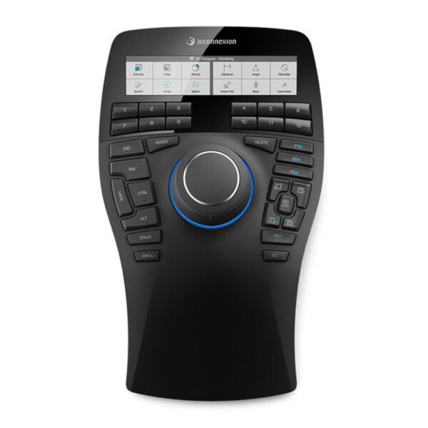 Second image of 3D Connexion SpaceMouse Enterprise