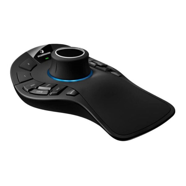 Second image of 3D Connexion SpaceMouse Pro Wireless Professional Mouse