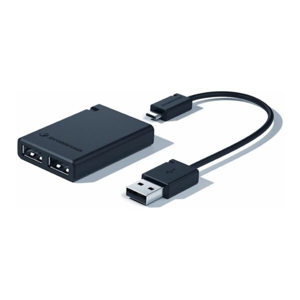 Second image of 3Dconnexion USB Twin Hub