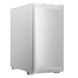 be quiet! Pure Base 501 Airflow ATX Gaming Case - White